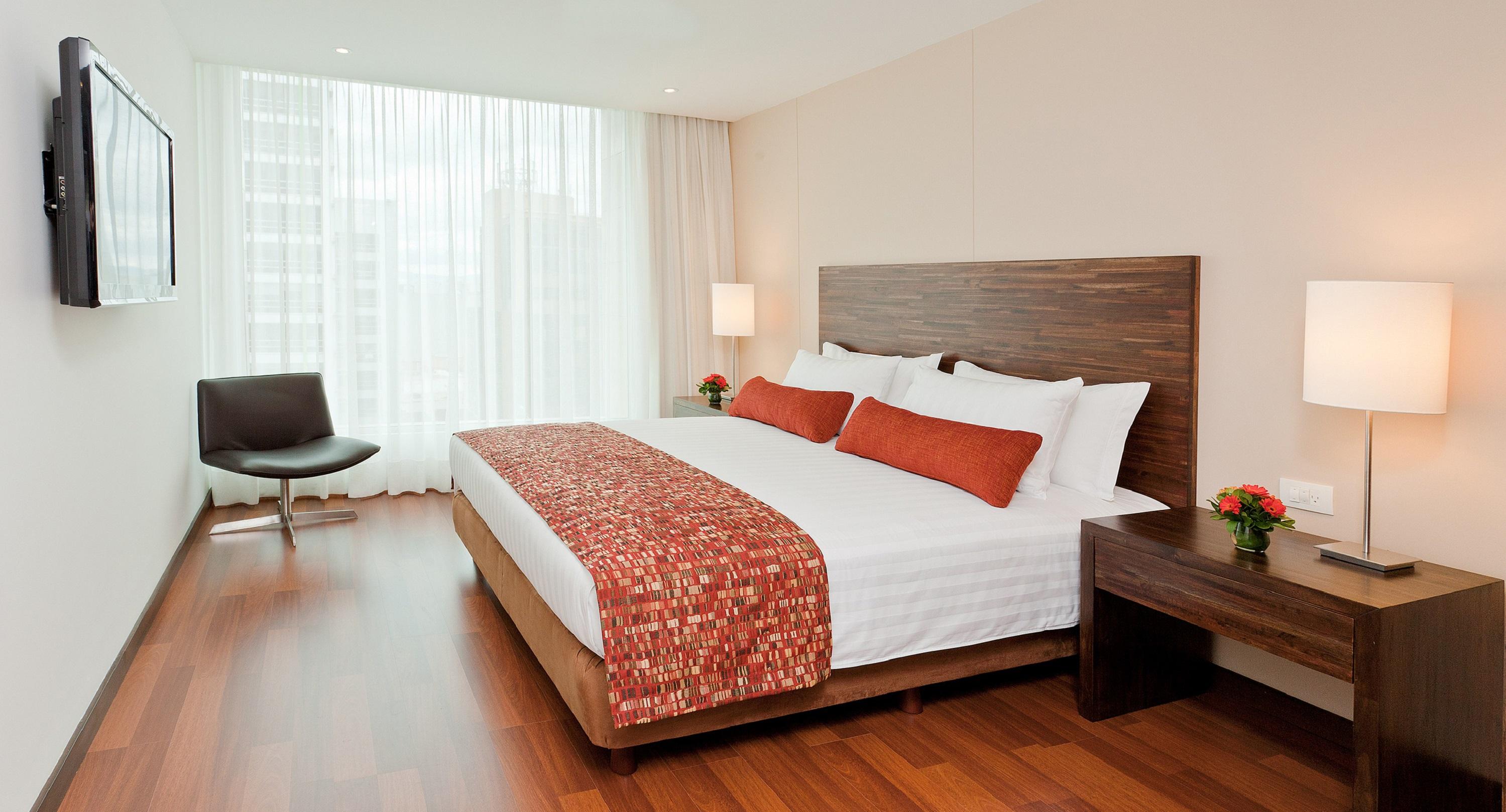 Hotel Estelar Calle 100 Bogota Buitenkant foto