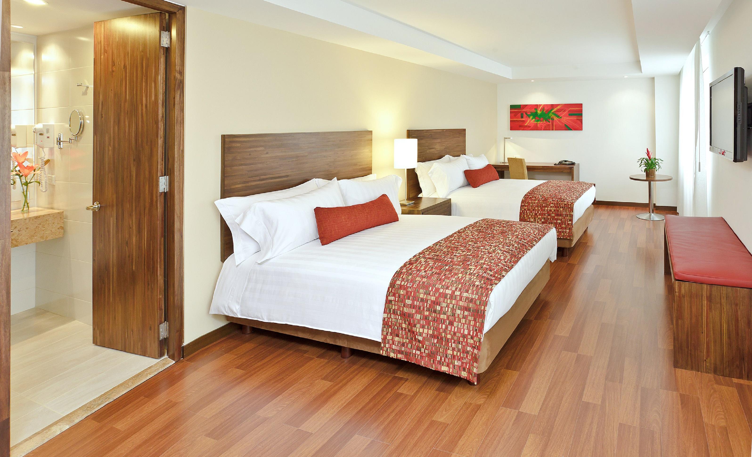 Hotel Estelar Calle 100 Bogota Buitenkant foto