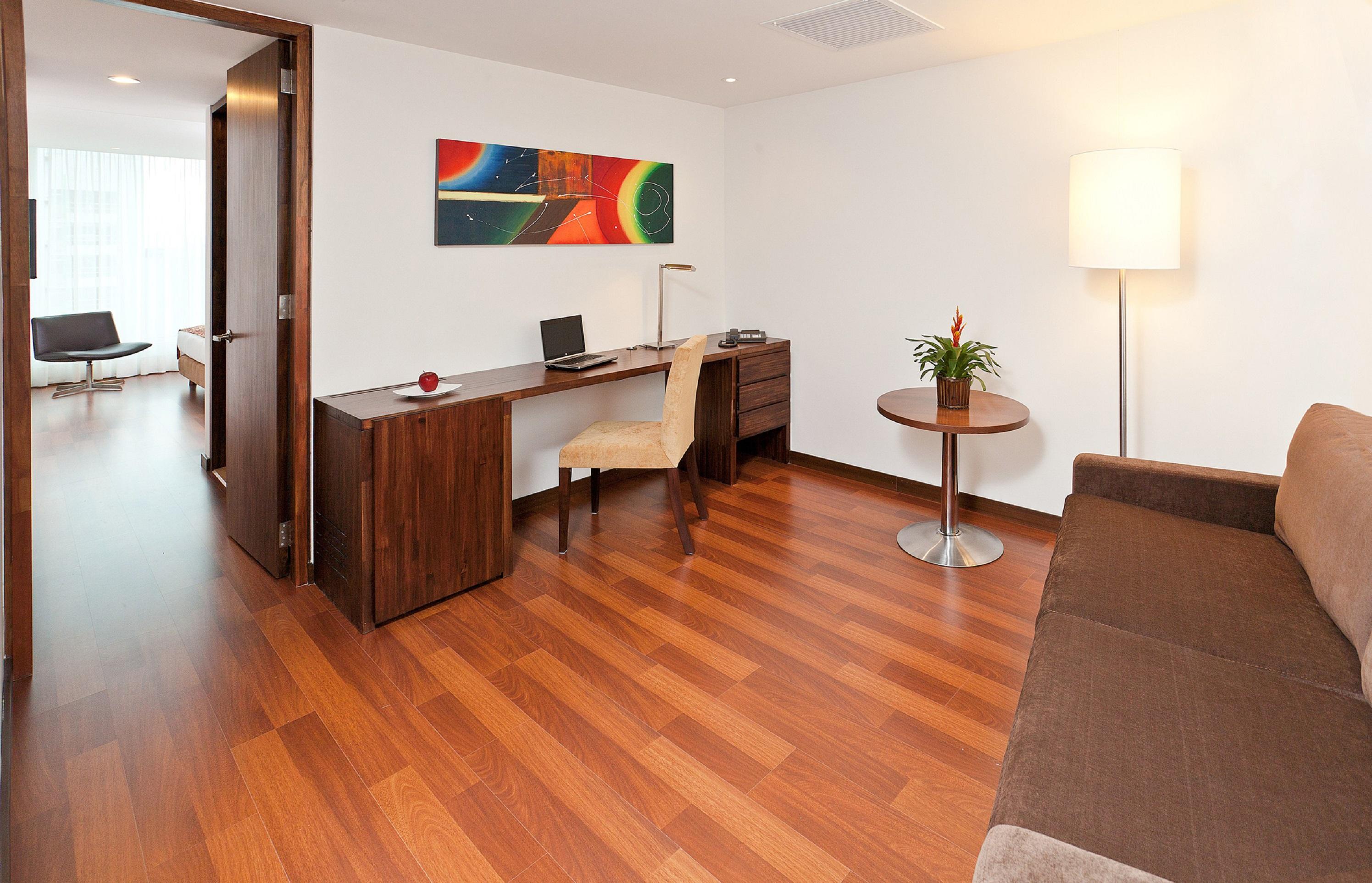 Hotel Estelar Calle 100 Bogota Kamer foto