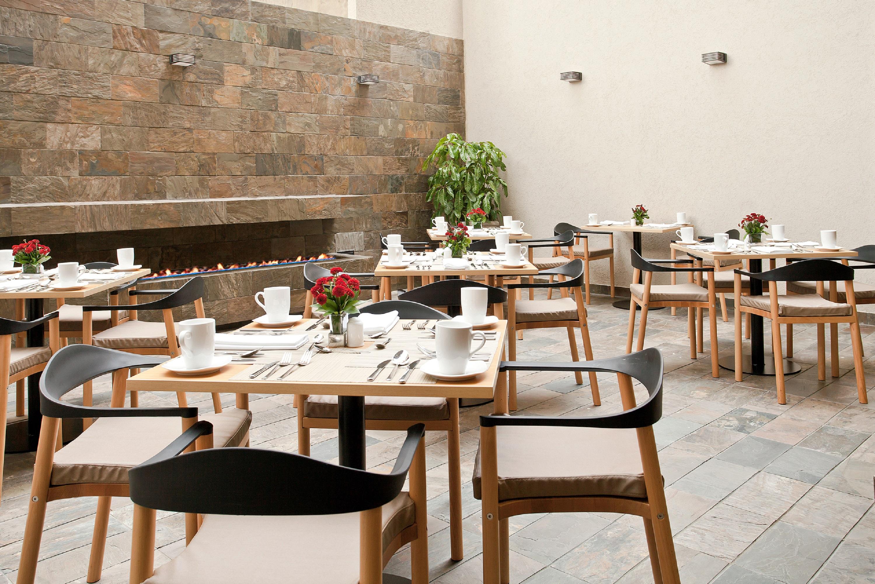 Hotel Estelar Calle 100 Bogota Restaurant foto
