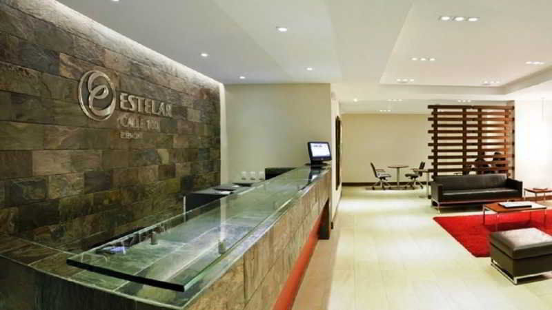 Hotel Estelar Calle 100 Bogota Interieur foto